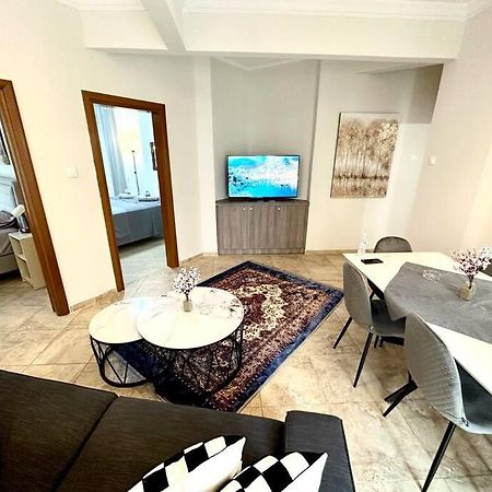 The “Roman Market” Lux Apartment Saloniki Zewnętrze zdjęcie