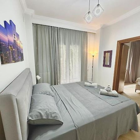 The “Roman Market” Lux Apartment Saloniki Zewnętrze zdjęcie