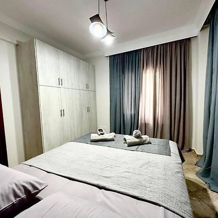 The “Roman Market” Lux Apartment Saloniki Zewnętrze zdjęcie