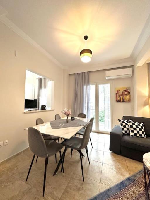 The “Roman Market” Lux Apartment Saloniki Zewnętrze zdjęcie