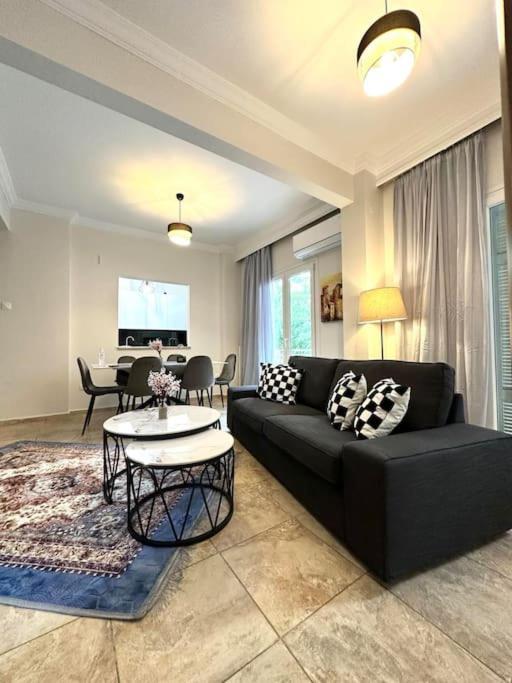 The “Roman Market” Lux Apartment Saloniki Zewnętrze zdjęcie
