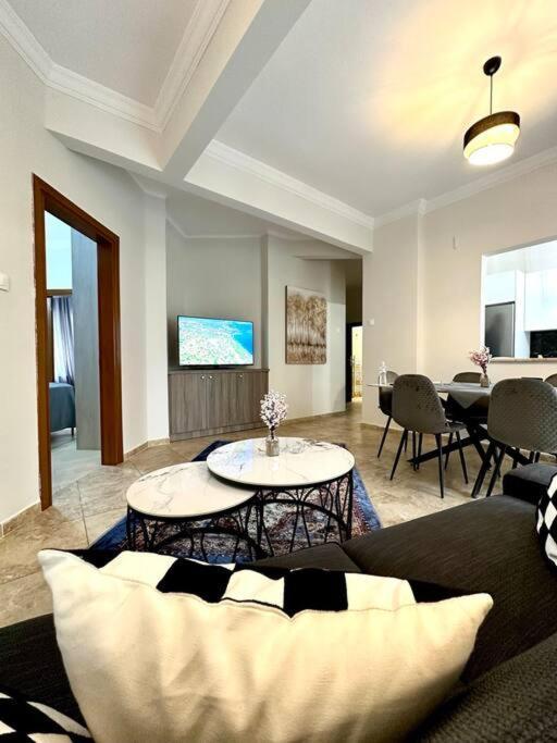 The “Roman Market” Lux Apartment Saloniki Zewnętrze zdjęcie