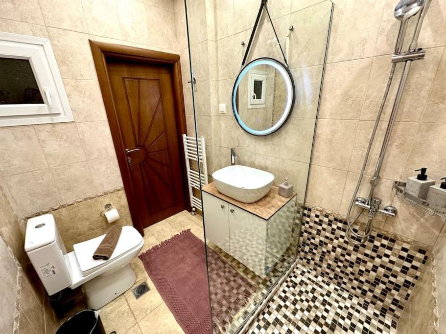 The “Roman Market” Lux Apartment Saloniki Zewnętrze zdjęcie