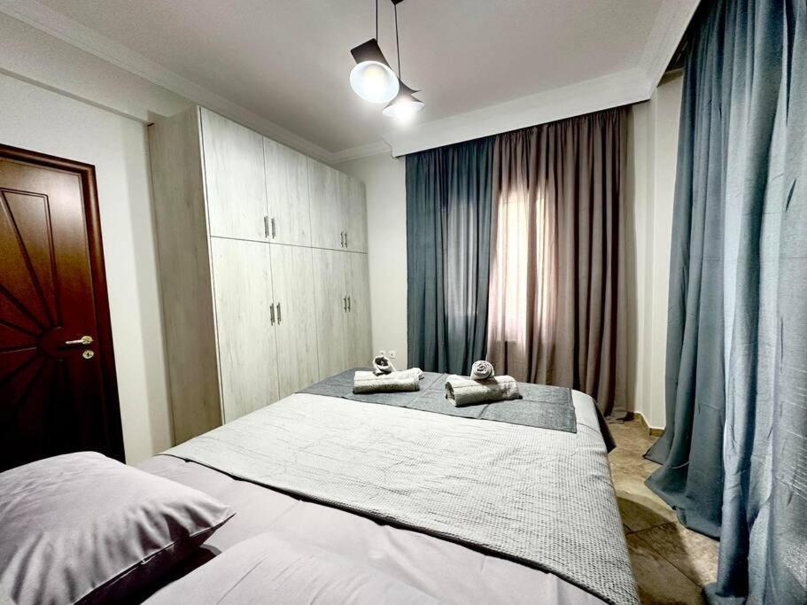 The “Roman Market” Lux Apartment Saloniki Zewnętrze zdjęcie
