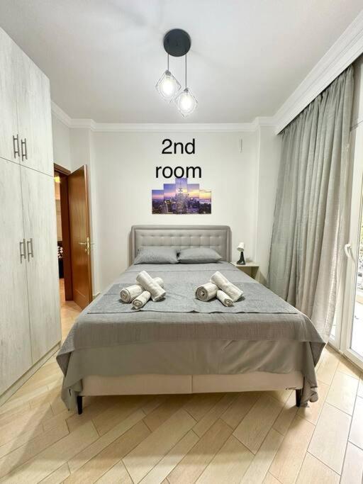 The “Roman Market” Lux Apartment Saloniki Zewnętrze zdjęcie