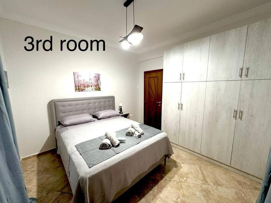The “Roman Market” Lux Apartment Saloniki Zewnętrze zdjęcie