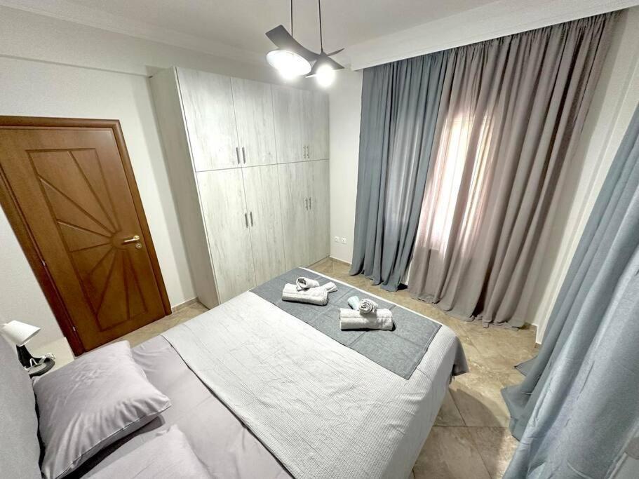 The “Roman Market” Lux Apartment Saloniki Zewnętrze zdjęcie