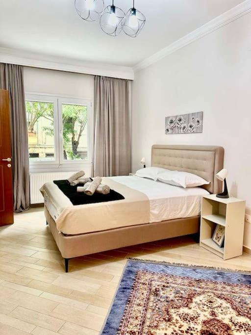 The “Roman Market” Lux Apartment Saloniki Zewnętrze zdjęcie
